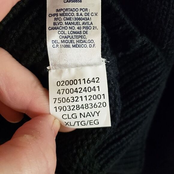 CHAPS Sweater   - Picture 5 of 8